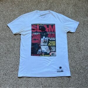 Mitchell & Ness x SLAM Shaquille O’Neal Jan’95